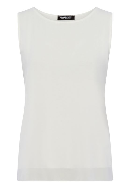 Frank Walder Blouse Wit