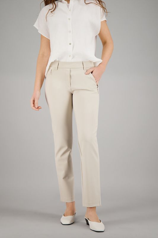 Gardeur Broek Beige
