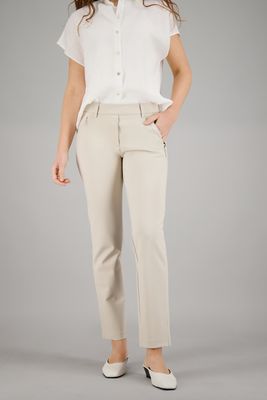 Gardeur Broek Beige