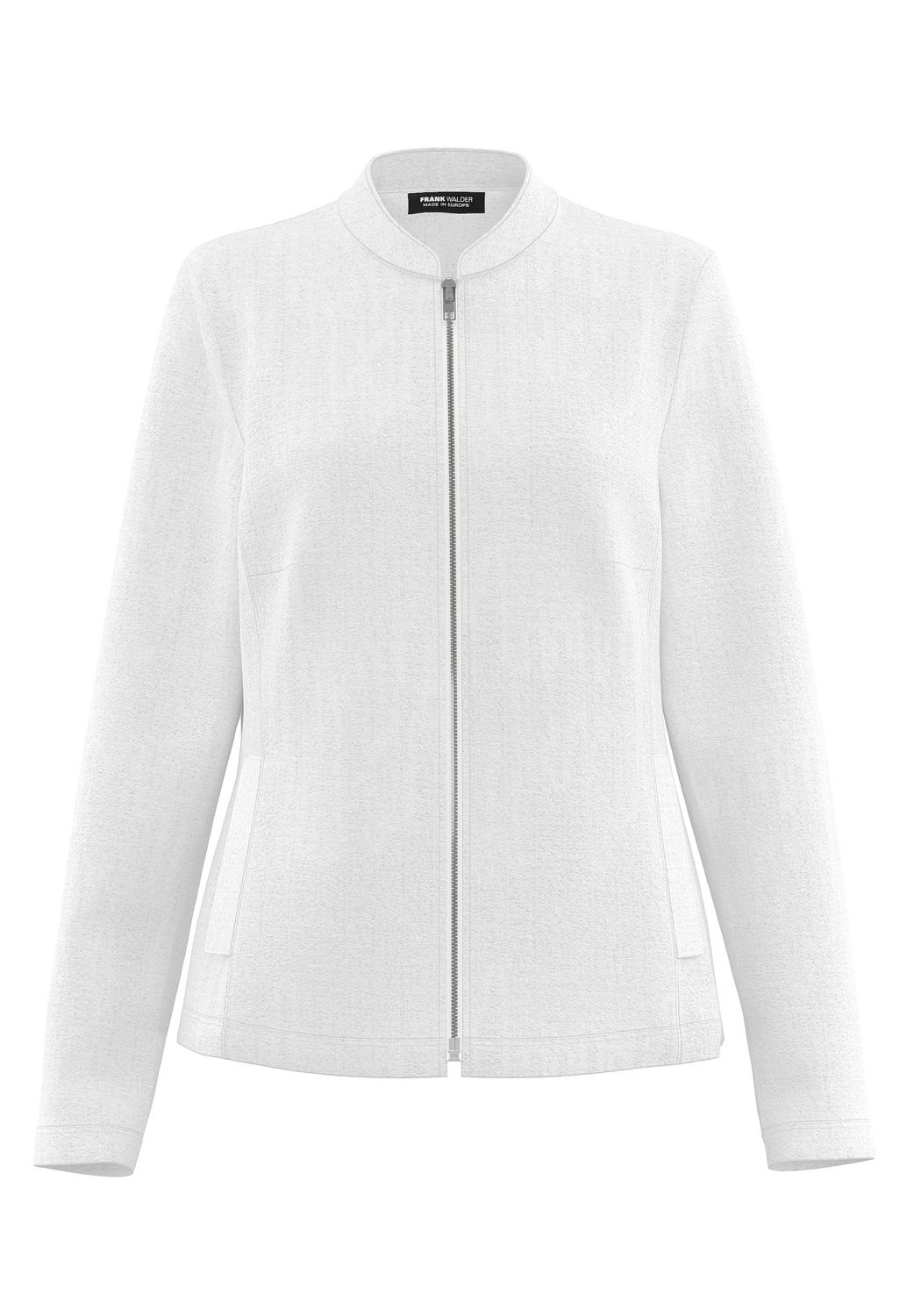 Frank Walder Vest Wit