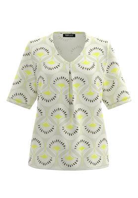 Frank Walder Shirt Groen