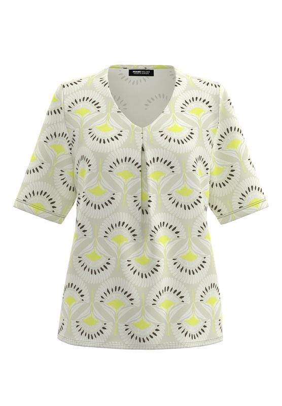 Frank Walder Shirt Groen