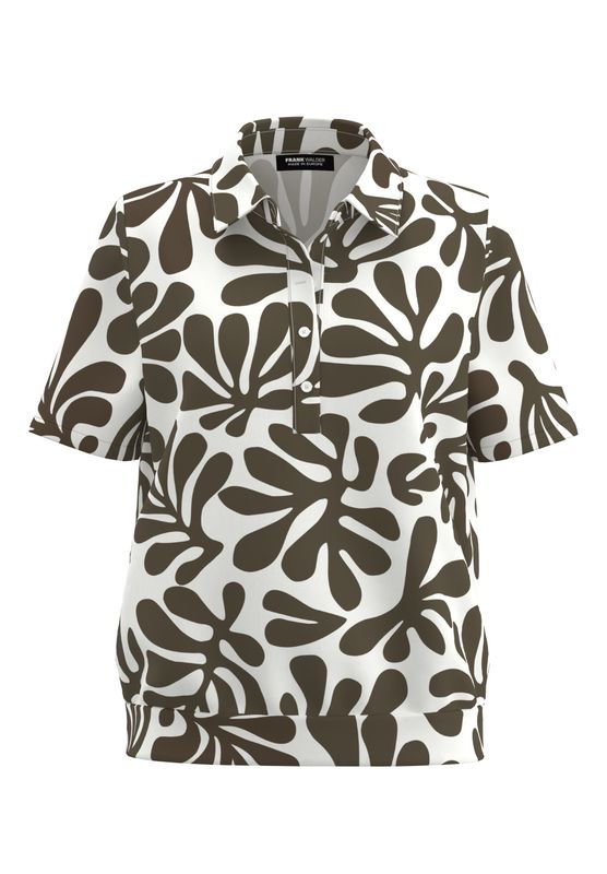 Frank Walder Poloshirt Groen