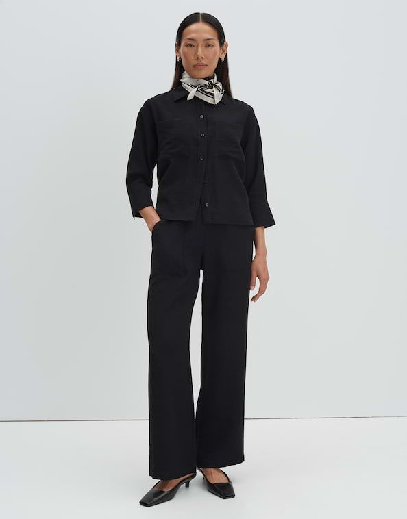 Someday Beyla scarf Ecru