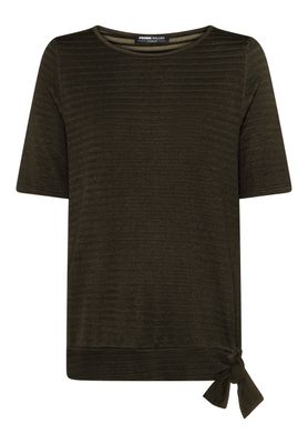 Frank Walder T-Shirt Groen