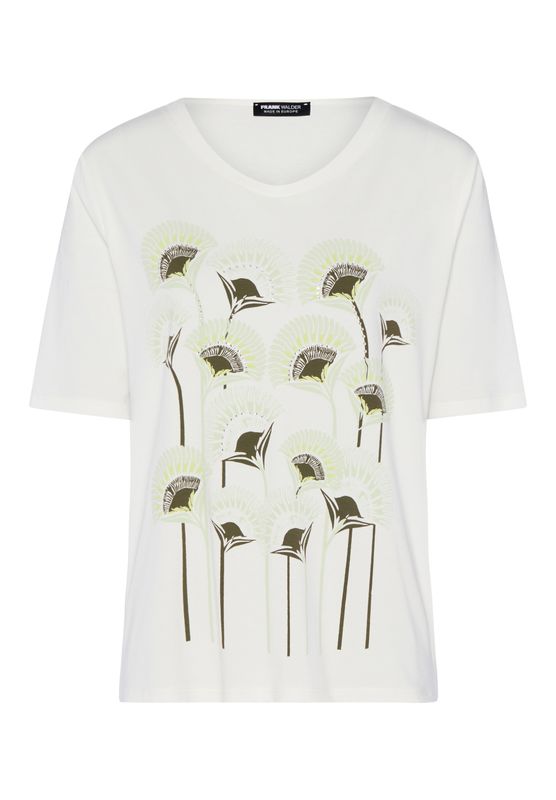 Frank Walder T-Shirt Groen
