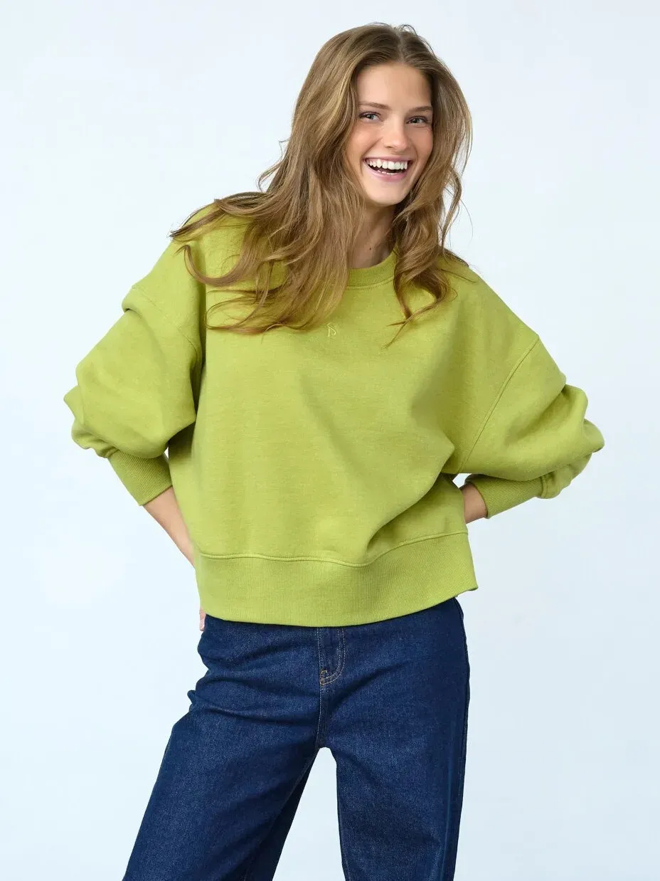 Sisters Point Sweater Groen