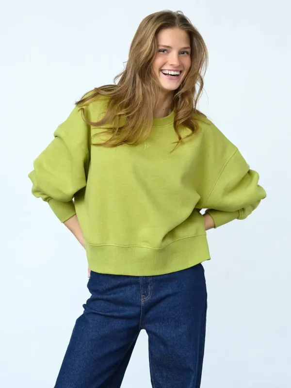 Sisters Point Sweater Groen