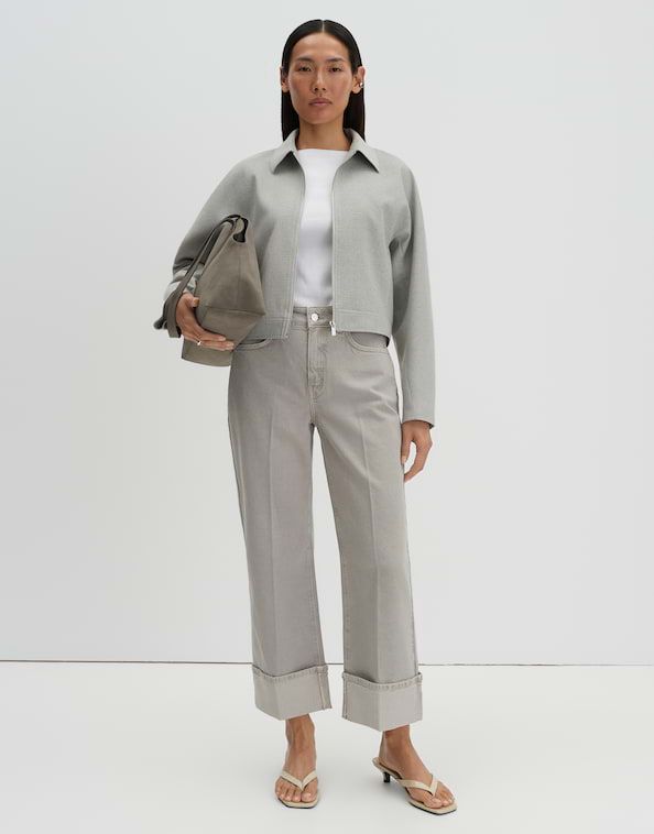 Someday Nayana Jas Grijs