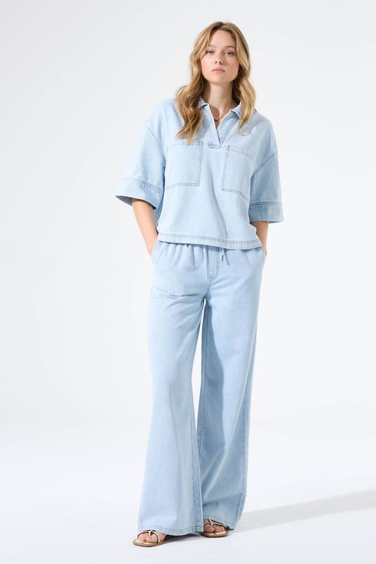 Garcia Jeans Wide Fit