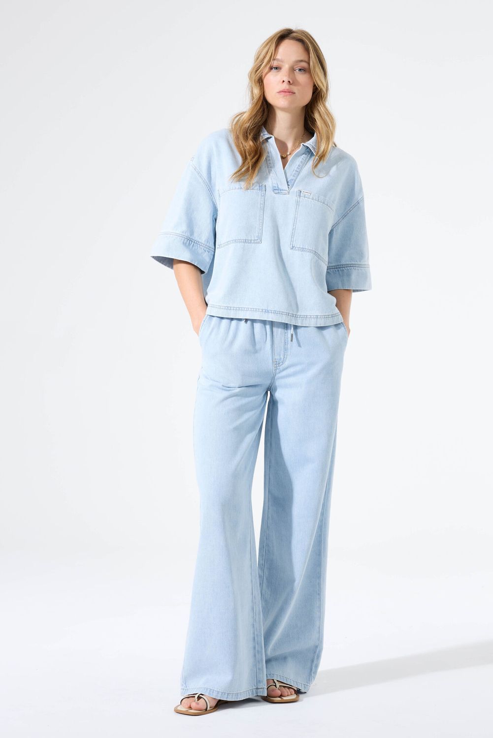 Garcia Jeans Wide Fit