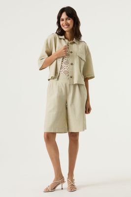 Garcia jacket lichtgroen