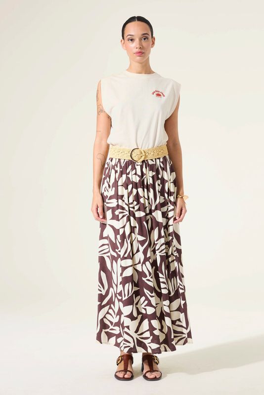 Garcia T-shirt Backprint