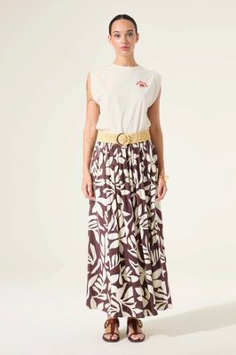 Garcia T-shirt Backprint