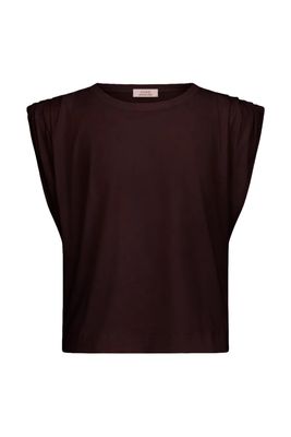 Studio Anneloes Leona top Bruin