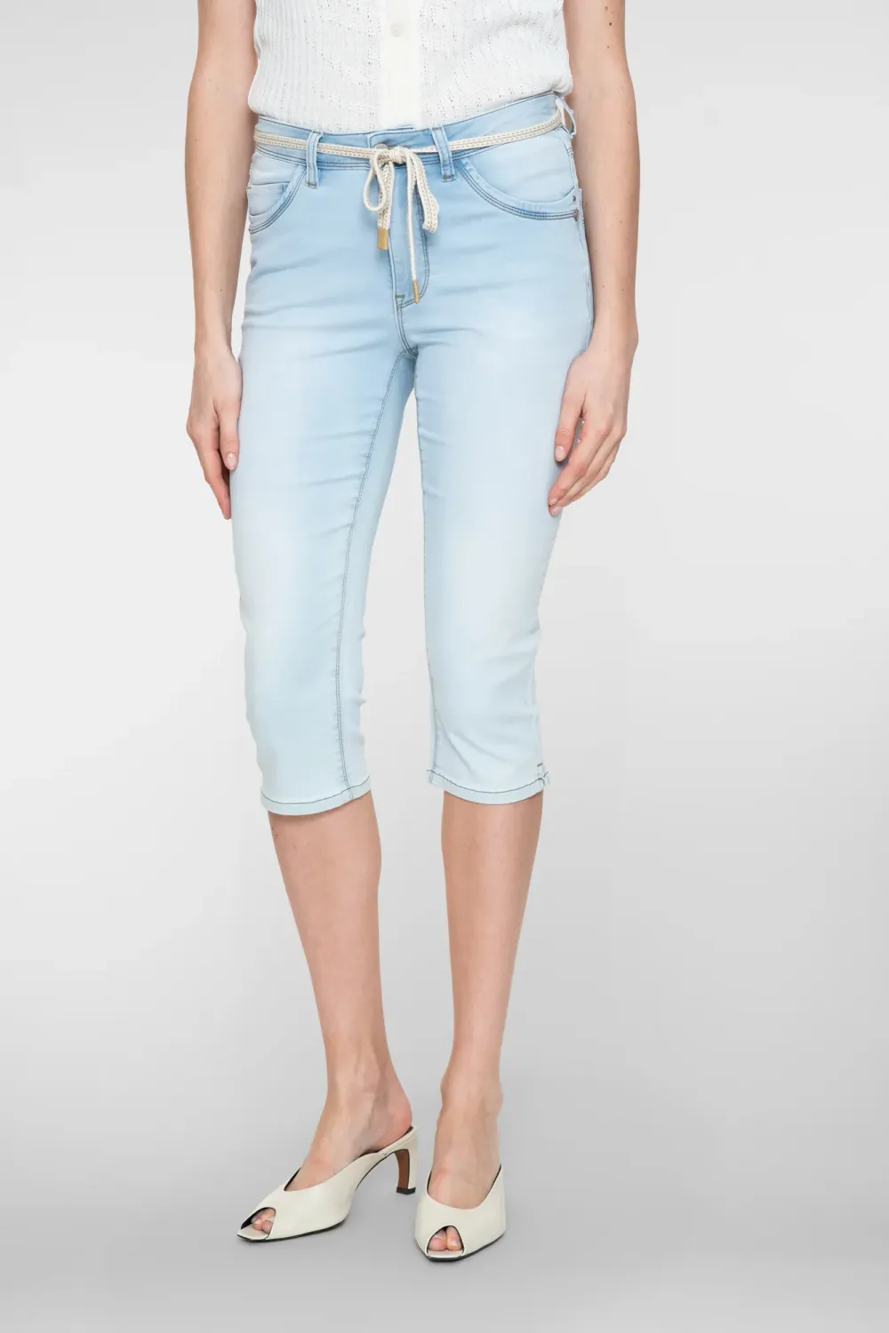 Geisha Capri emma blauw