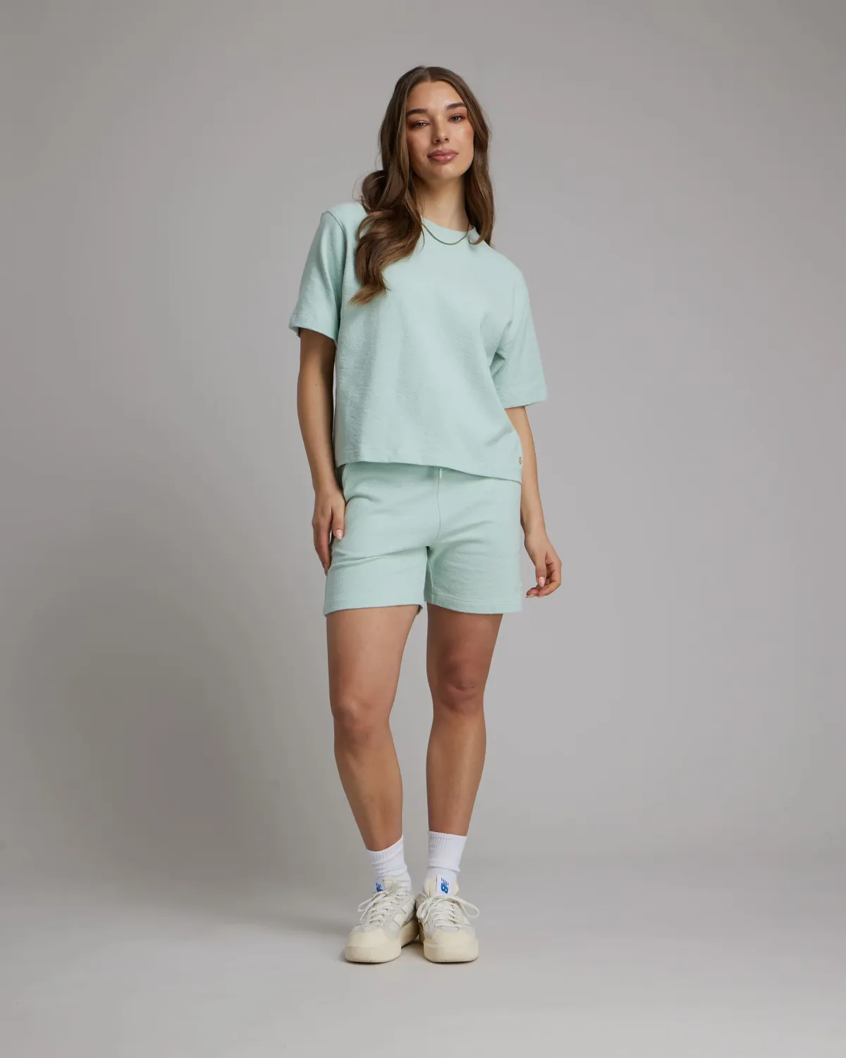 Pink Noir Lina T-shirt Groen