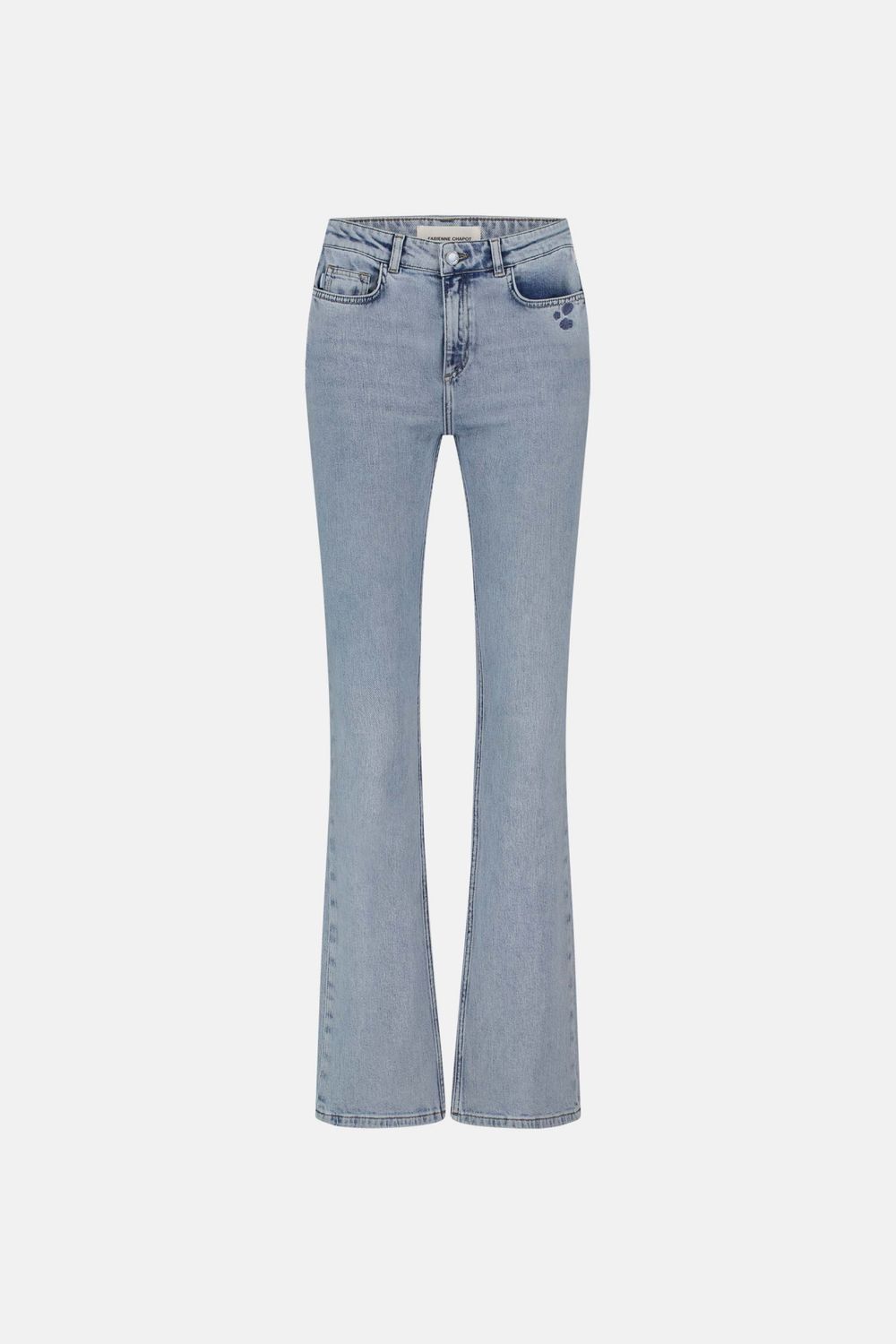Fabienne Chapot Eva Flare Jeans Jeans
