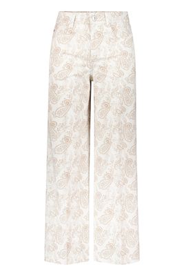 Gardeur Feliza6 Broek Beige