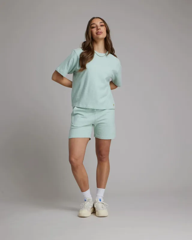 Pink Noir Lacy Short Groen