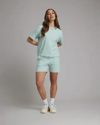 Pink Noir Lacy Short Groen