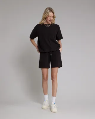 Pink Noir Lina T-shirt Bruin