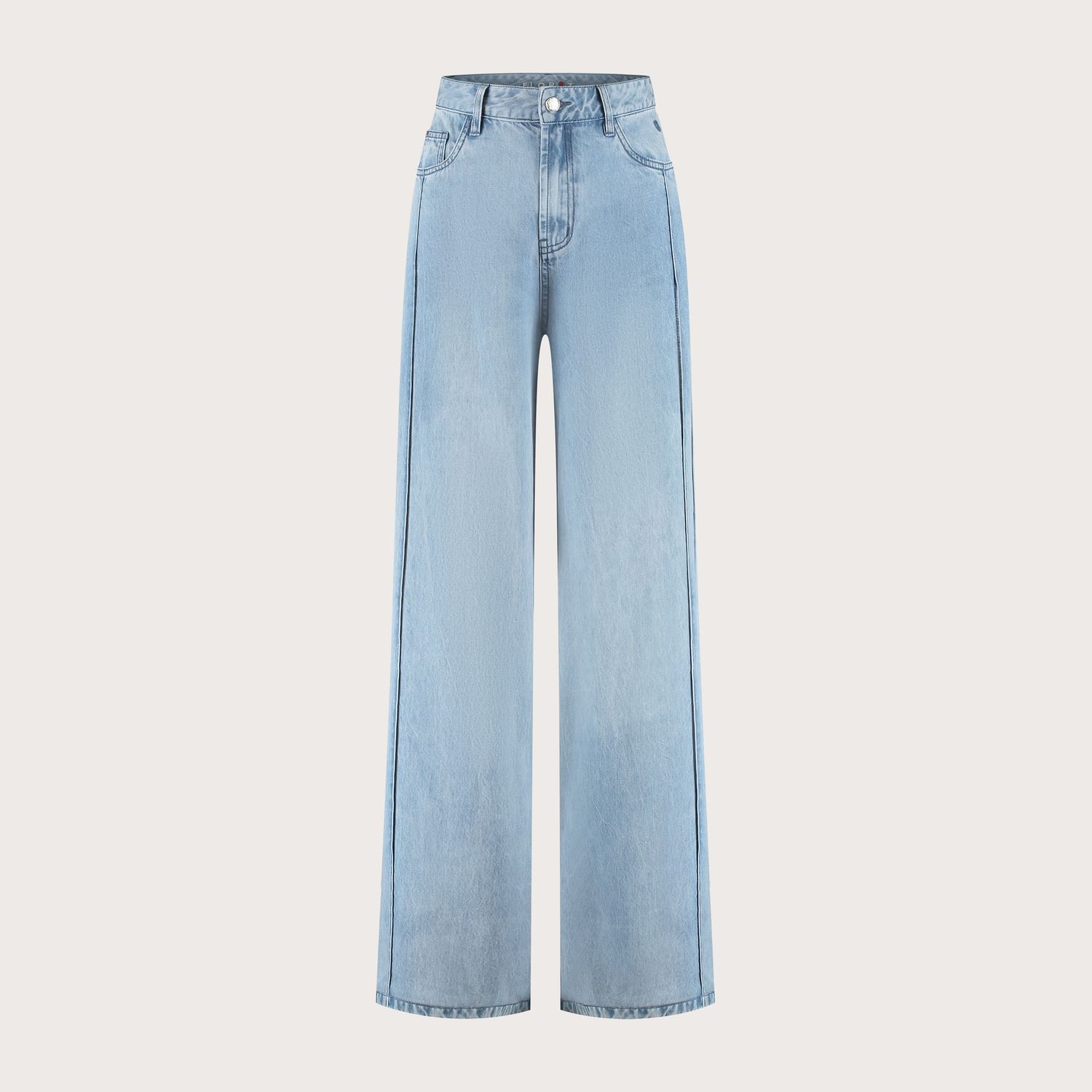Florez Riley Wide Leg Jeans