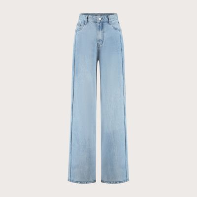 Florez Riley Wide Leg Jeans