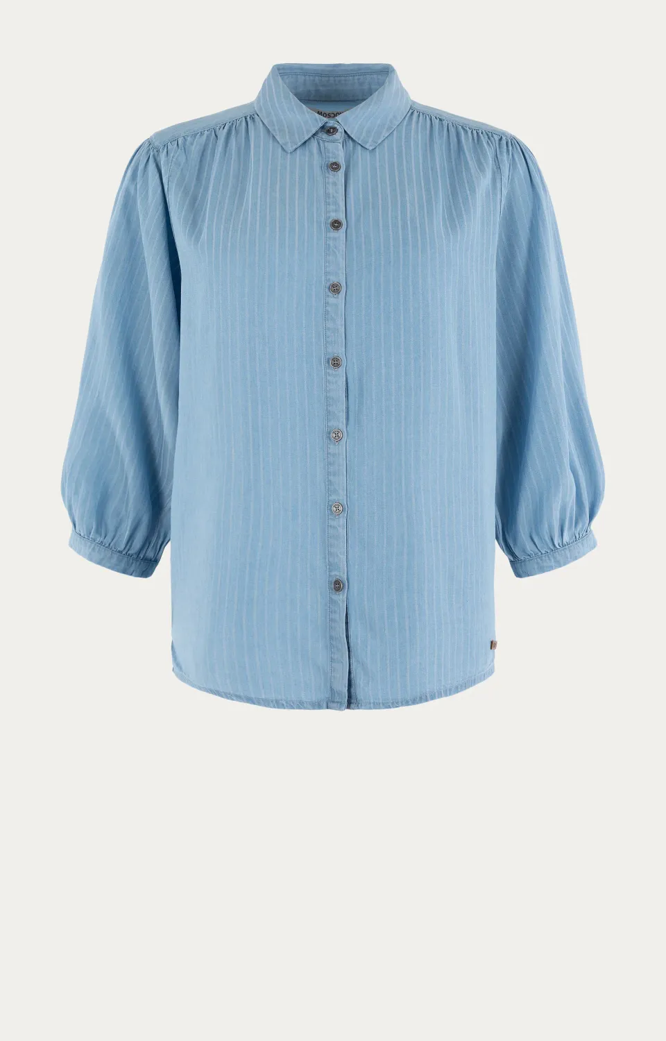 Moscow Blouse Blauw