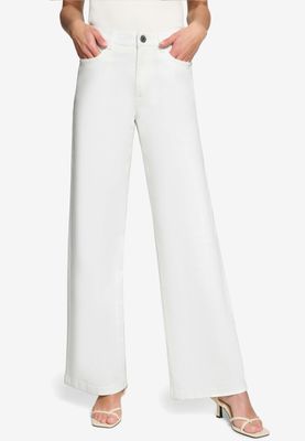 Zero Flared-Jeans Style Witney Wit