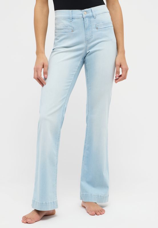 Angels LENA Bootcut Blauw