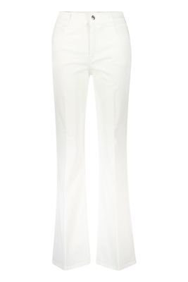 Gardeur Broek Zuri126 Ecru