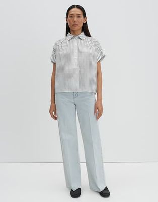 Someday Zafine Blouse Ecru