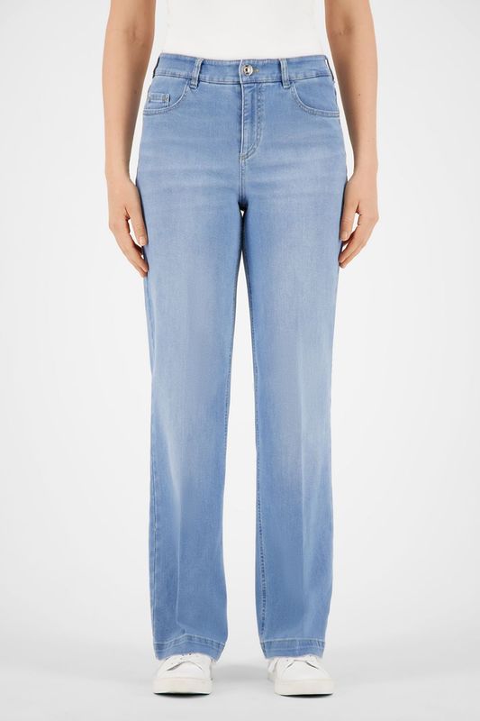 Gardeur Broek Wide leg Feminine Jeans