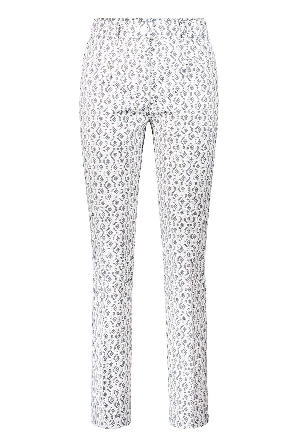 Gardeur Zene51 broek blauw