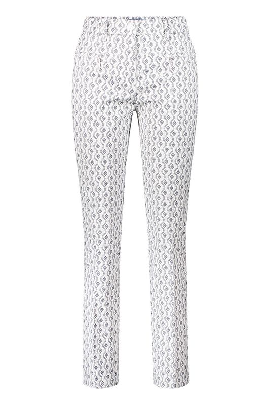 Gardeur Zene51 broek blauw