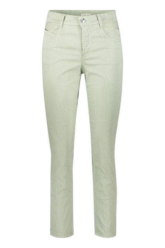 Gardeur Zuri128 broek hellkhaki