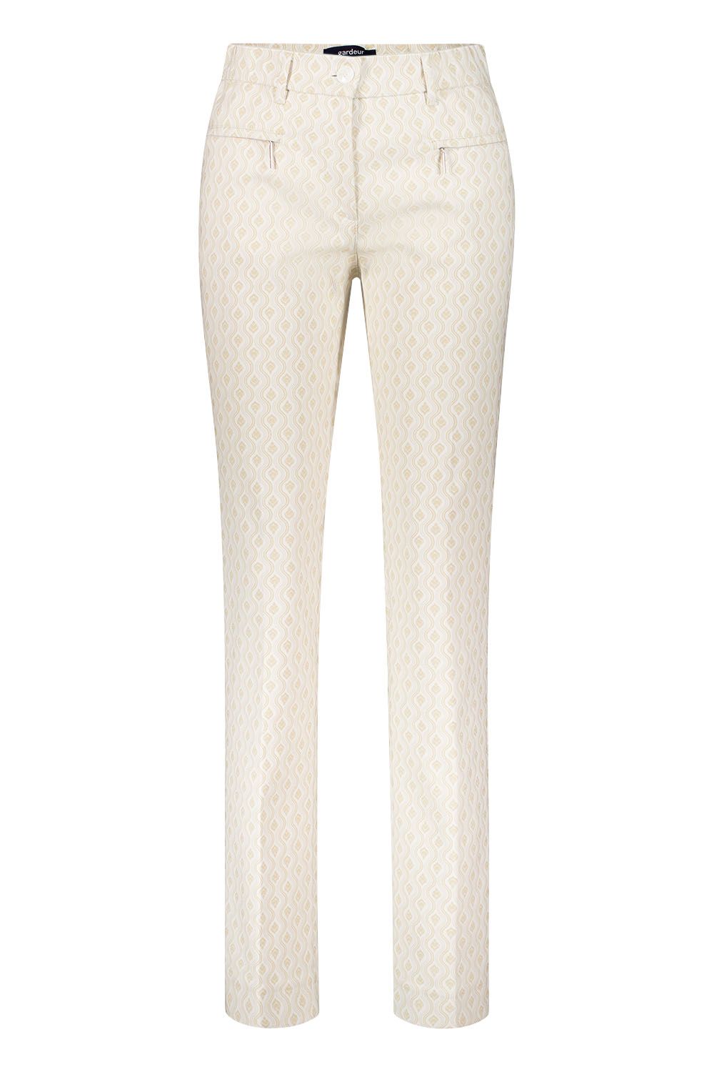 Gardeur Zene51 broek hellbeige