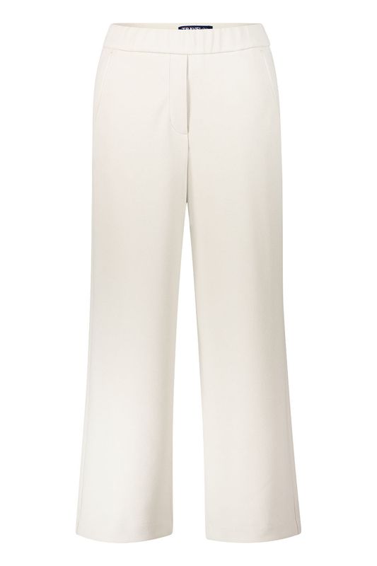 Gardeur Franca16 broek hellbeige