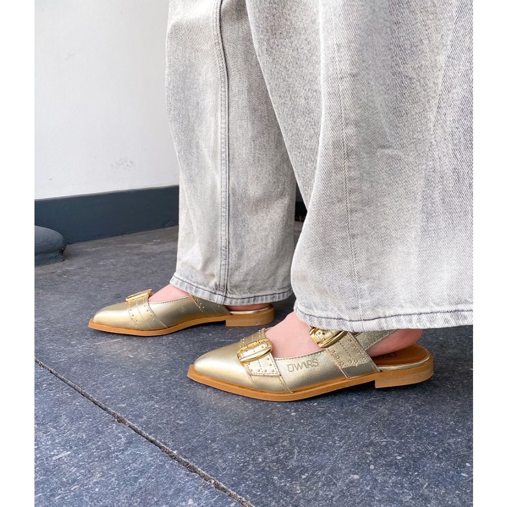 DWRS Label PORT ISABEL Ecru