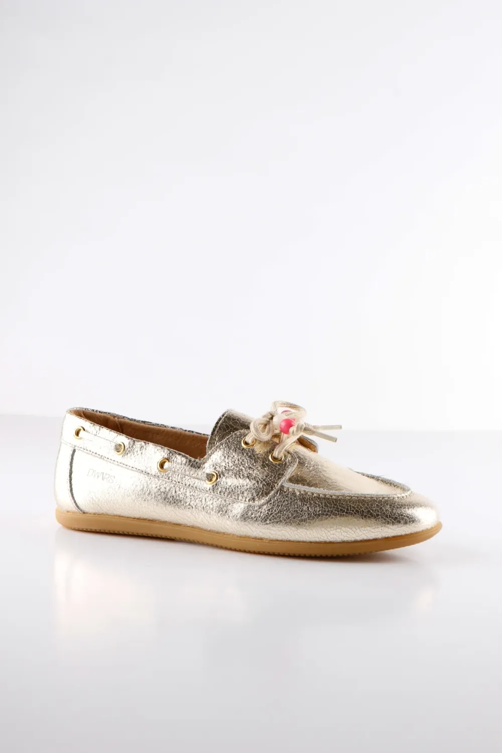 DWRS Label LATTY crackled Champagne