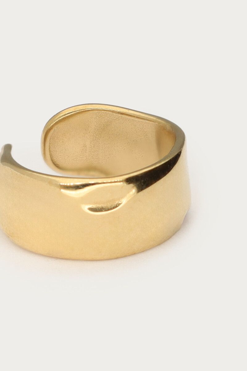 My Jewellery Bold ear cuff Goud