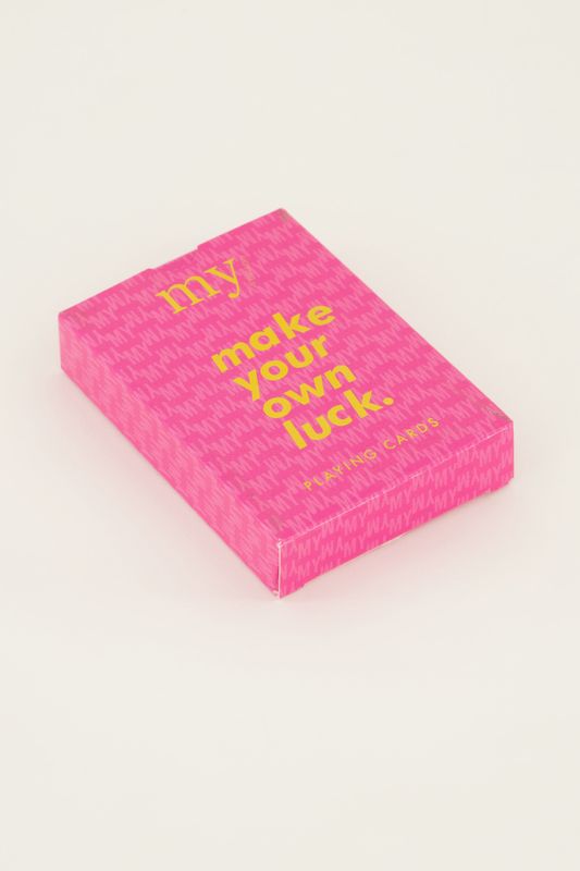 My Jewellery kaartenspel Lucky charms