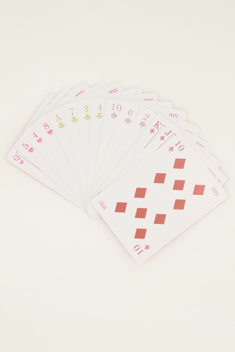 My Jewellery Kaartenspel Lucky charms