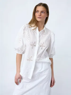 Sisters Point Blouse Off White