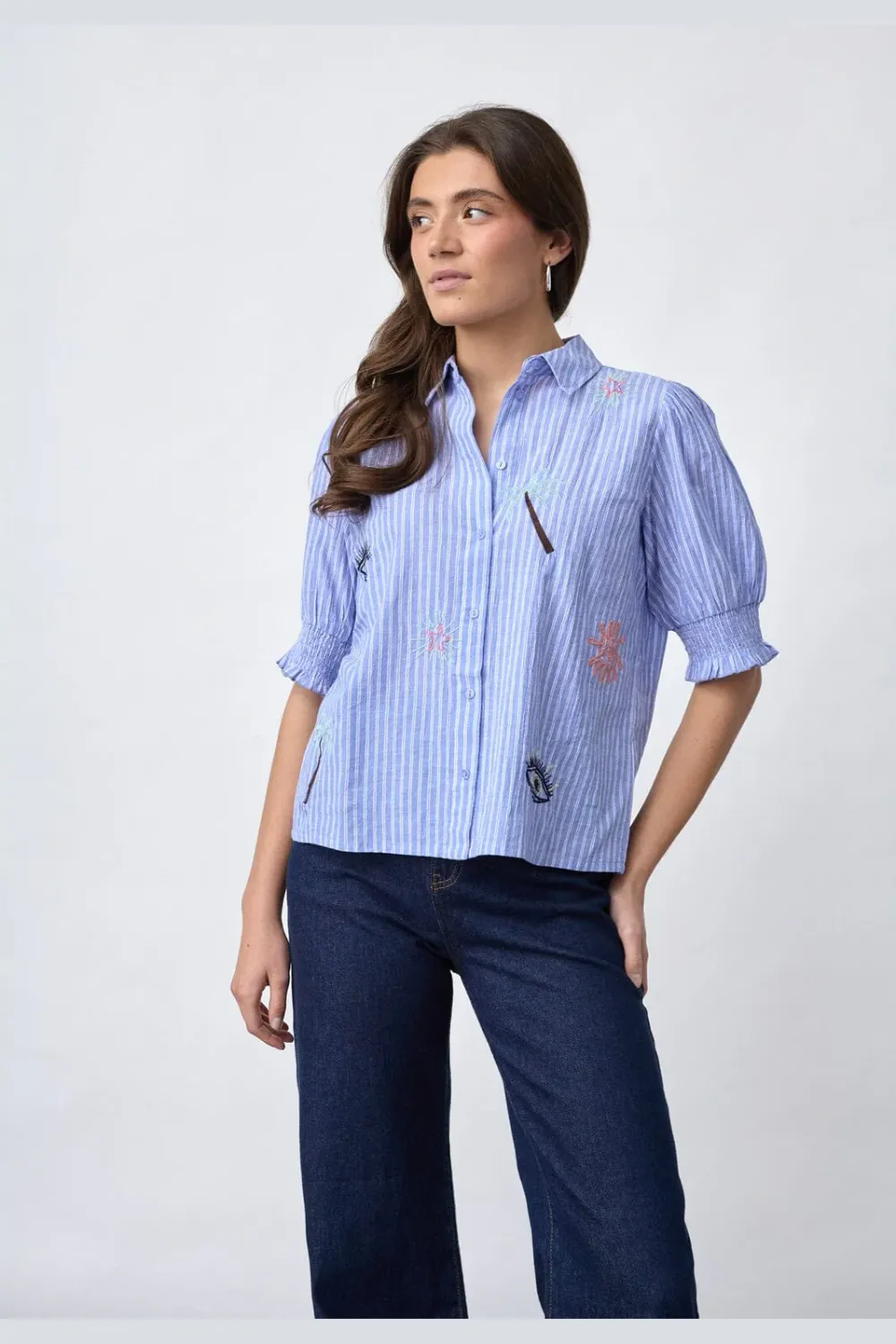 Sisters Point ISOLA Blauw