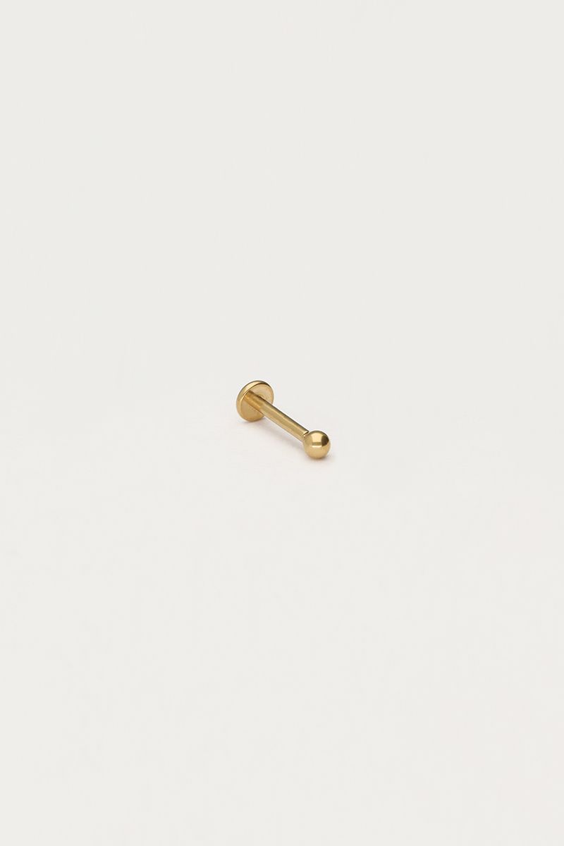 My Jewellery oor piercing met knopje Goud