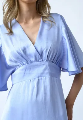Sisters Point midi-jurk Blauw