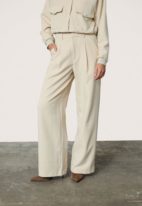 Sisters Point Pantalon Beige