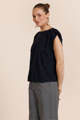 Studio Anneloes Leona top Zwart